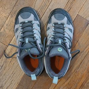 Merrell hiking shoes